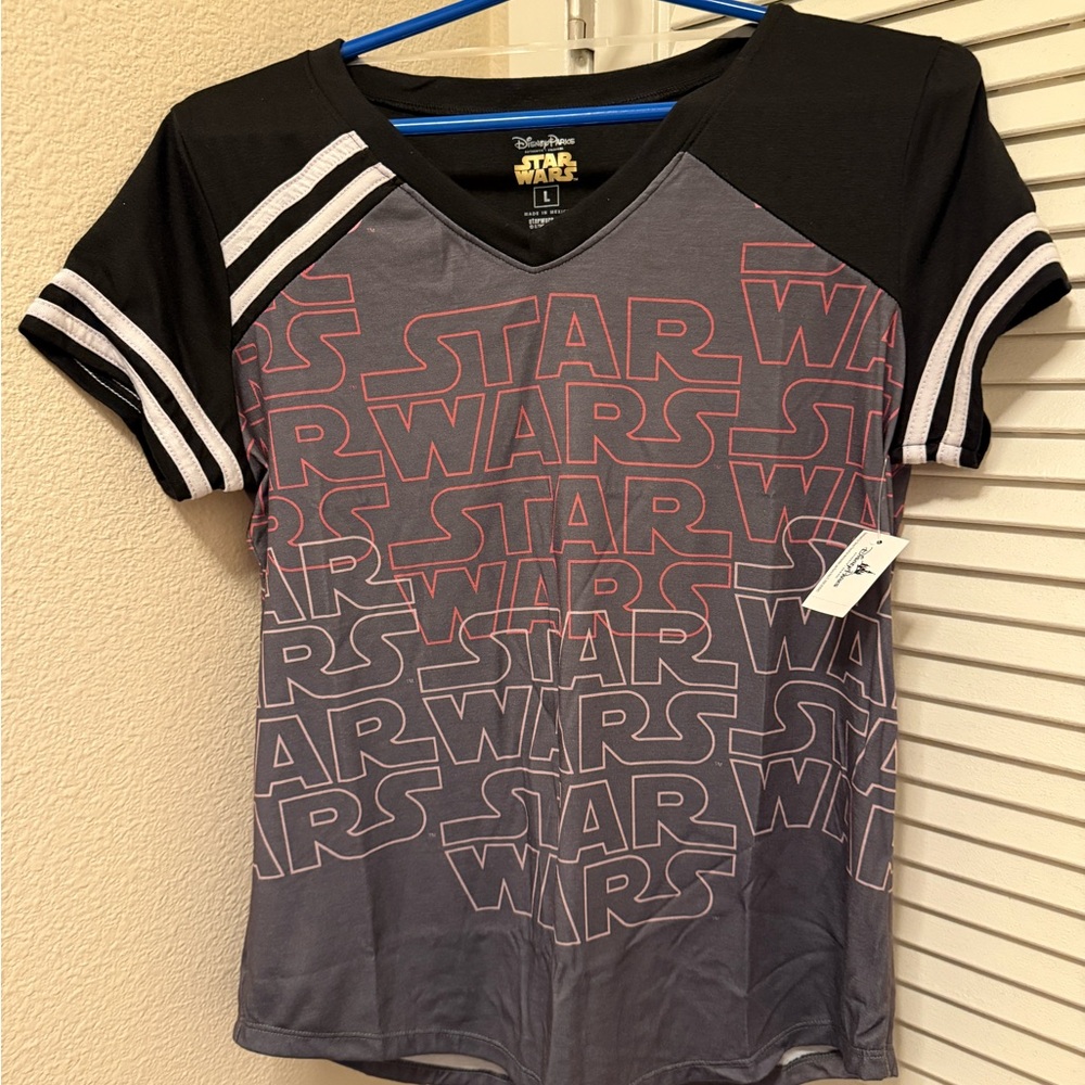 NWT Disney Parks Star Wars Top